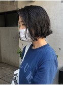 ナチュラルスパイラルパーマ