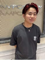 シャンプーボーイ セントラル 博多(SHAMPOO BOY central) フェイスフレーミングカラー