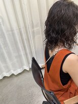 メルシー(merci.)&nbsp;ミディアムパーマ