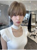 ハイクオリティな大人美人ショート/ショートカット/福岡