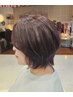 60日以内に来店されるお客様専用　リタッチ＆カット