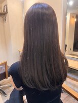 アメリアム 大阪上本町店(Ameri amu.)&nbsp;【シルバーーベージュ】#Ameri #大阪 #ダブルカラー