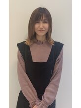 アグ ヘアー アート 岐阜羽島店(Agu hair art) 川原 寿江