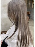 【kiho】gray beige