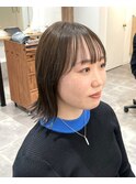 グレージュカラー/SHEERalun新小岩店