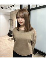 ストーリーズ(storiiz)&nbsp;ケアカラー&メテオトリートメント