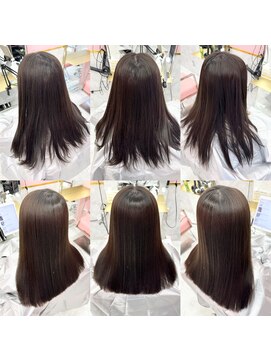 大嶋直樹の美容室 表参道 2025/01/04 大嶋直樹の高難易度縮毛矯正