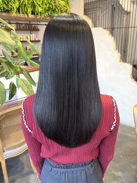 モワ 仙台(Mois) 髪質改善/縮毛矯正/10代20代30代/仙台/青葉区