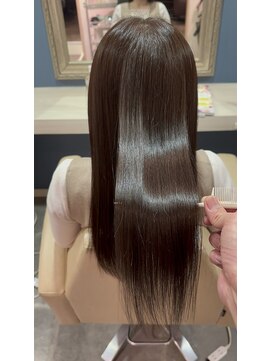 アロート 宮原(Aroute) 髪を綺麗にしていきたい方に向けた髪質改善メニュー