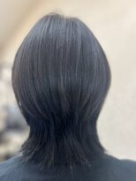 シーズンプラス(SEASON PLUS)&nbsp;30代40代50代 白髪染め【SEASONPLUS 尾藤】デザインウルフNO13B