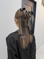 ブロンド(Blonde)&nbsp;流行りのカチモリ