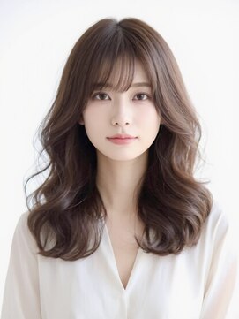 ソルトプラス 天王町店(Salt＋) ナチュラルニュアンスパーマ