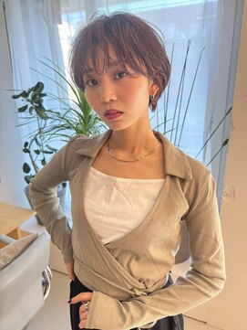 リブレ(RE:BRE) [ショート/ボブ/ハイライト/髪質改善/縮毛矯正/柏/柏駅]