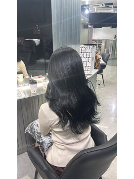 ジーナリア(Xena ria) 《rena》コリアンブラック