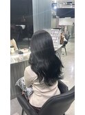 《rena》コリアンブラック