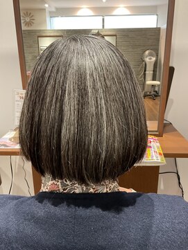 アミカ シーモール店(Amica) ボブ