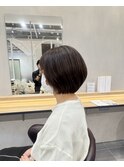 【守山】朝の時短/楽ちんショートヘア　 director寺内