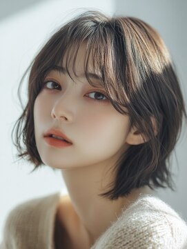 シカタ シーカ 鎌倉(CICATA/ShIKA.) 小顔ボブ＃ショート＃ボブ＃３０代＃４０代