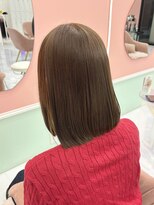 ガーランド(Girland)&nbsp;ワンカラーで明るめベージュ♪moe