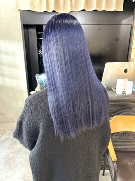 ノエル 池袋店(noel) 【noel】ibuki×バイオレットカラー