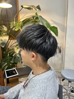 ウニコ(unico)&nbsp;【unico.+高松】刈り上げショートマッシュ