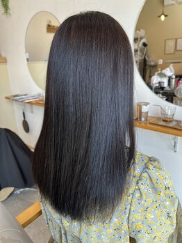 サンセリテ(Sincerite)の写真/人気のコタ取扱店☆あなたの髪質にぴったりのシャンプー＆トリートメントを[18通り]の組み合わせから選定◎