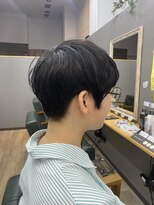 エニー 四条大宮(aNy)&nbsp;メンズライクショート