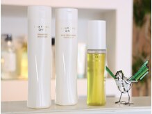 シェアーズ(SHERS.)の雰囲気（髪と肌に優しく、高品質なものを厳選しています。）
