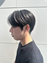 ニューヨークニューヨーク 垂水店(NYNY)&nbsp;マッシュXカルマパーマ