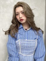 イルウィ(irwi)&nbsp;【miku/ブリーチ】大人ケアブリーチ/ミルクティーベージュ/韓国