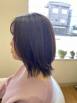 アメイジングヘアー 中沢店(AMAZING HAIR)&nbsp;レイヤースタイル