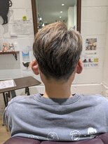 チアー ヘアリラクゼーション(cheer HAIRRELAXATION)&nbsp;刈り上げメンズ