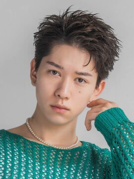 ページ(page,) ラフショート