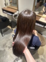 エニー 栄(Any)&nbsp;髪質改善ストレートKAGAMI☆彡