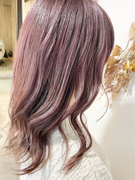 ニューヨークニューヨーク 大久保店(NYNY) ピンクバイオレット