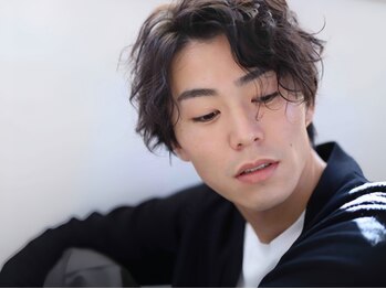アイヴィ 北千住(AYVY)の写真/好印象は眉で決まる。メンズの身だしなみを徹底サポート！【北千住駅近】