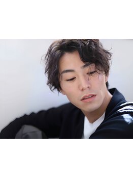 好印象は眉で決まる。メンズの身だしなみを徹底サポート！【北千住駅近】