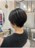 すっきりショート