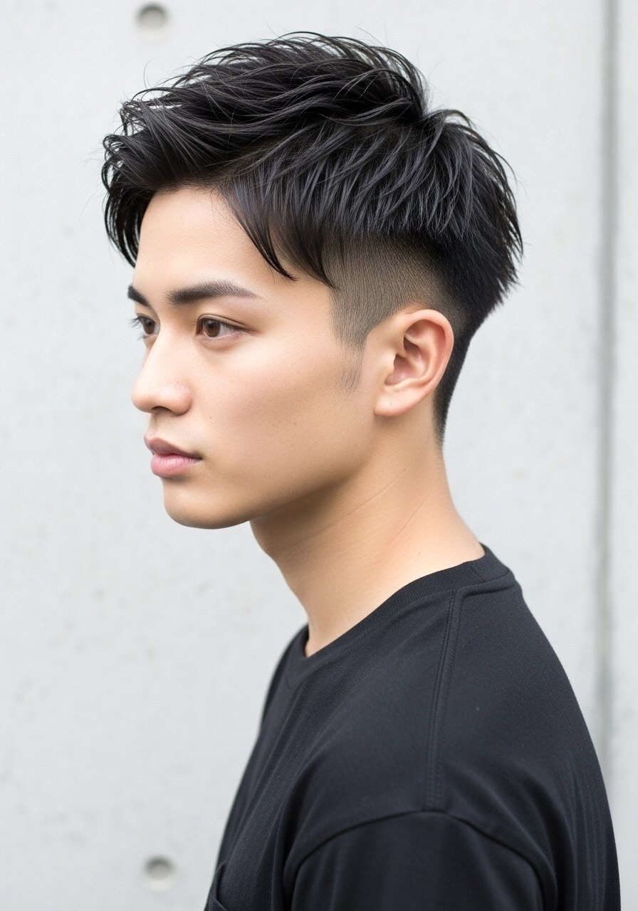 【沼田限定】メンズカット　￥3700