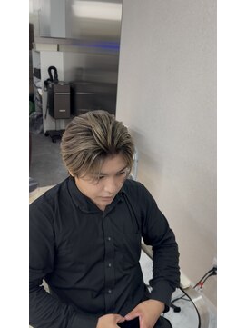 スワン サッポロ(SWAN sapporo) バレイヤージュ