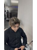 バレイヤージュ