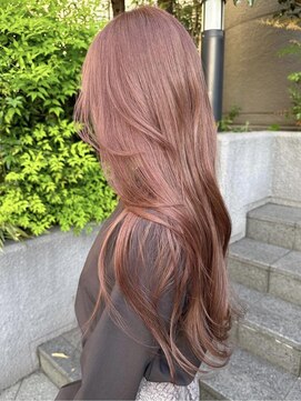 ローサバイ アルティナ 横浜店(Rosa by artina) ローズブラウン/ダークレッド/ナチュラルブラウン