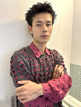 ヘン(hen) 【心斎橋hen】スパイキーショート