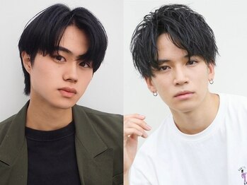 ゼンコー アオヤマ(ZENKO Aoyama)の写真/[眉カット￥550]で第一印象が変わります!細部までプロの技術で好感度×清潔感UP♪[表参道/青山/表参道駅]