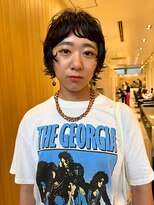 ブクレット(Bouclettes)&nbsp;ショート/デザインカット/パーマ