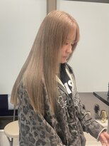 ココバイジル(CoCo by JILL)&nbsp;ブロンドベージュ