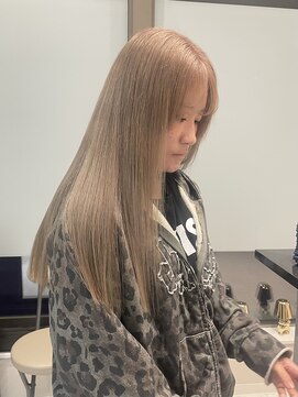 ココバイジル(CoCo by JILL) ブロンドベージュ