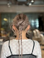 オーガニック リブ 川越(organic+live)&nbsp;タイトツイストノット