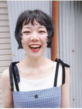 洒落感と色気を仕込む、雰囲気醸し出す顔周りレイヤー