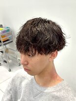 フィフス 渋谷(fifth)&nbsp;渋谷フェザーパーマシャドウパーマツイスパニュアンスパーマ